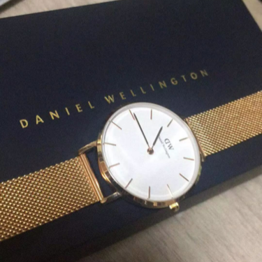 Montre avec son coffret